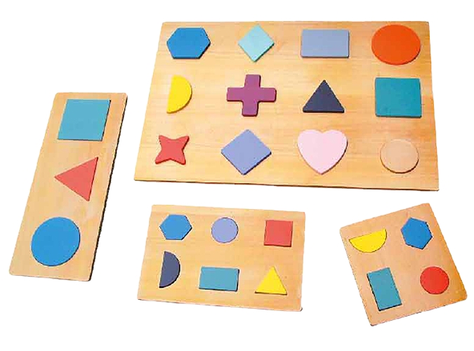 WFA-009形狀插板組（三、四、六、十二型）