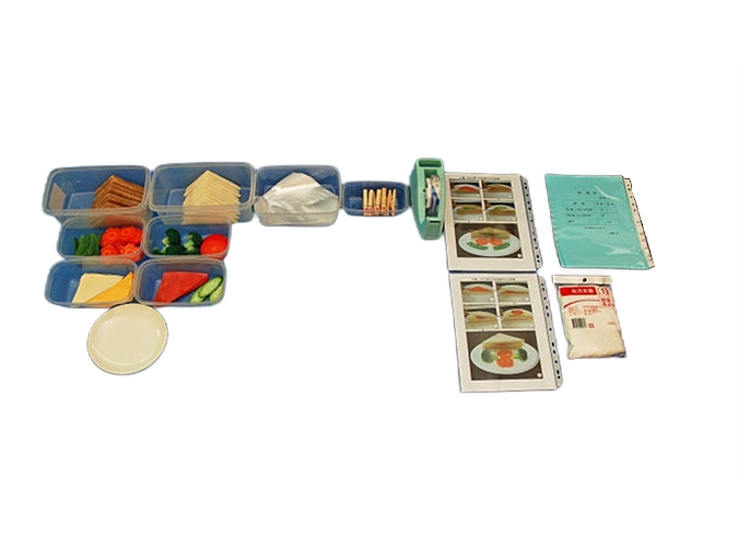 烘焙助手工作樣本