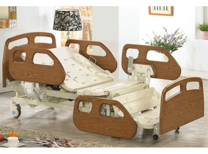 YH319旗艦型坐臥電動護理病床